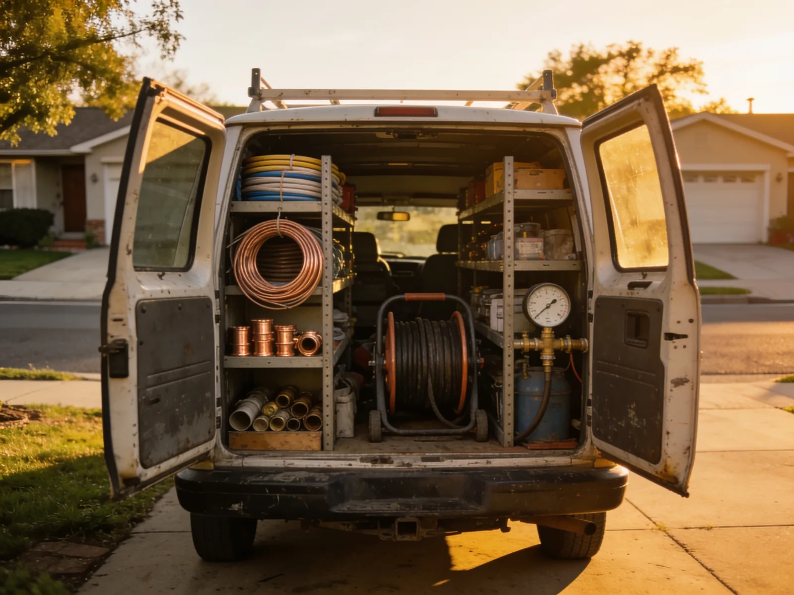 Emergency Plumber company in Loretto, VA